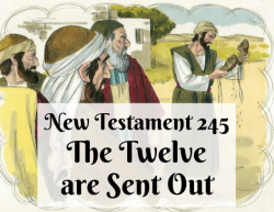 NT 245 - The Twelve are Sent Out